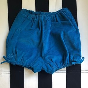 No Sugar Added Corduroy Knick Knack Bloomer Shorts